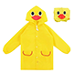 เสื้อกันฝนเด็ก